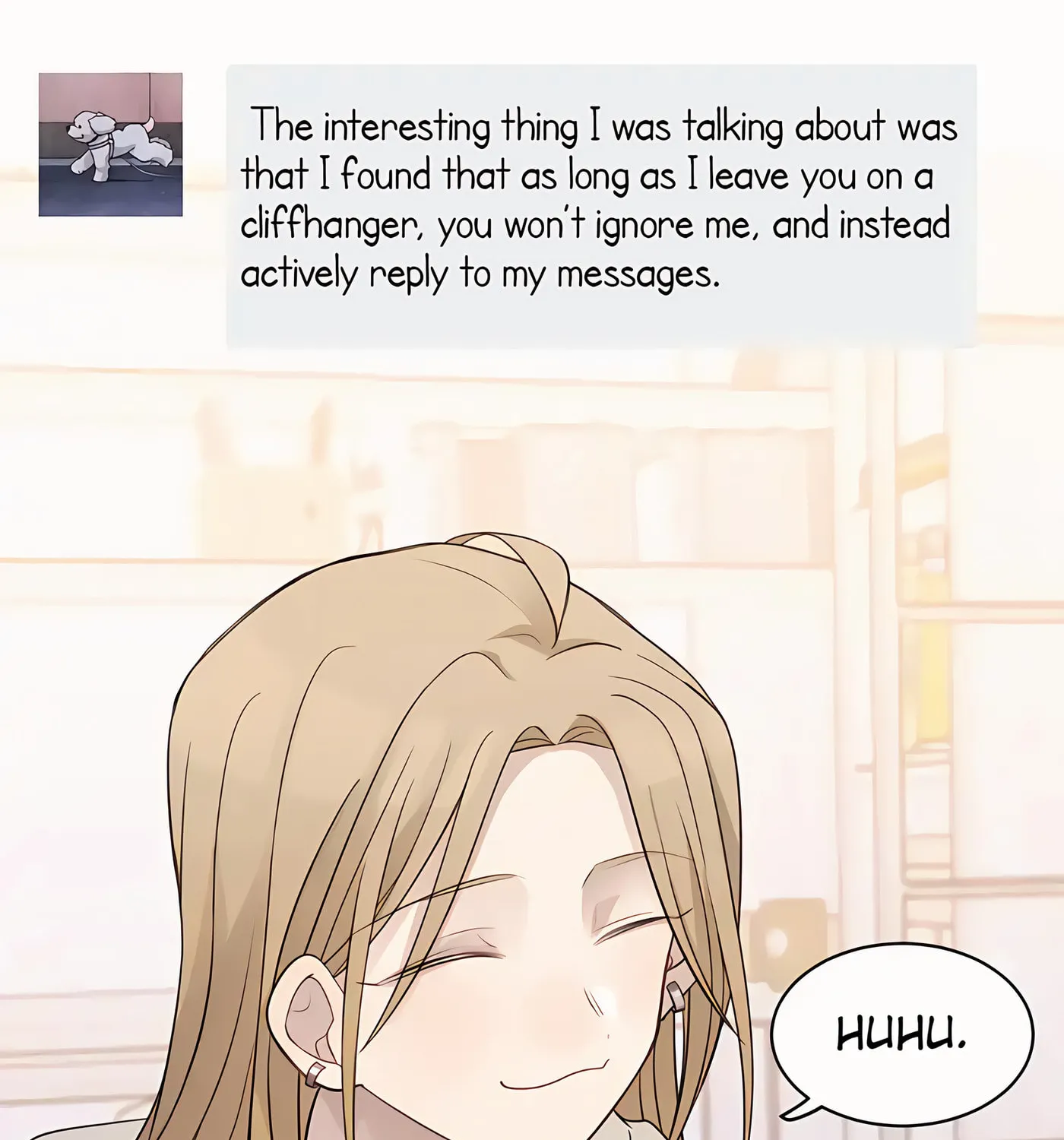 Listening to the Stars Chapter 24 page 26 - 
