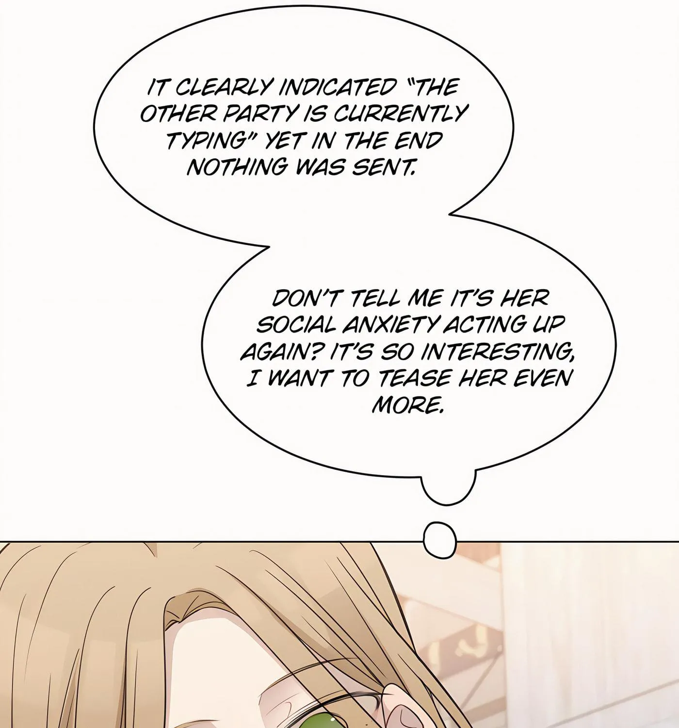 Listening to the Stars Chapter 24 page 31 - 