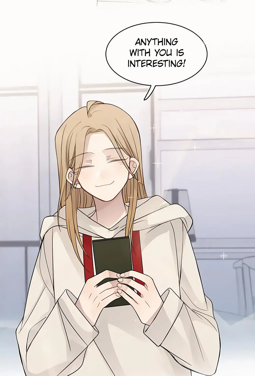 Listening to the Stars Chapter 24 page 37 - 