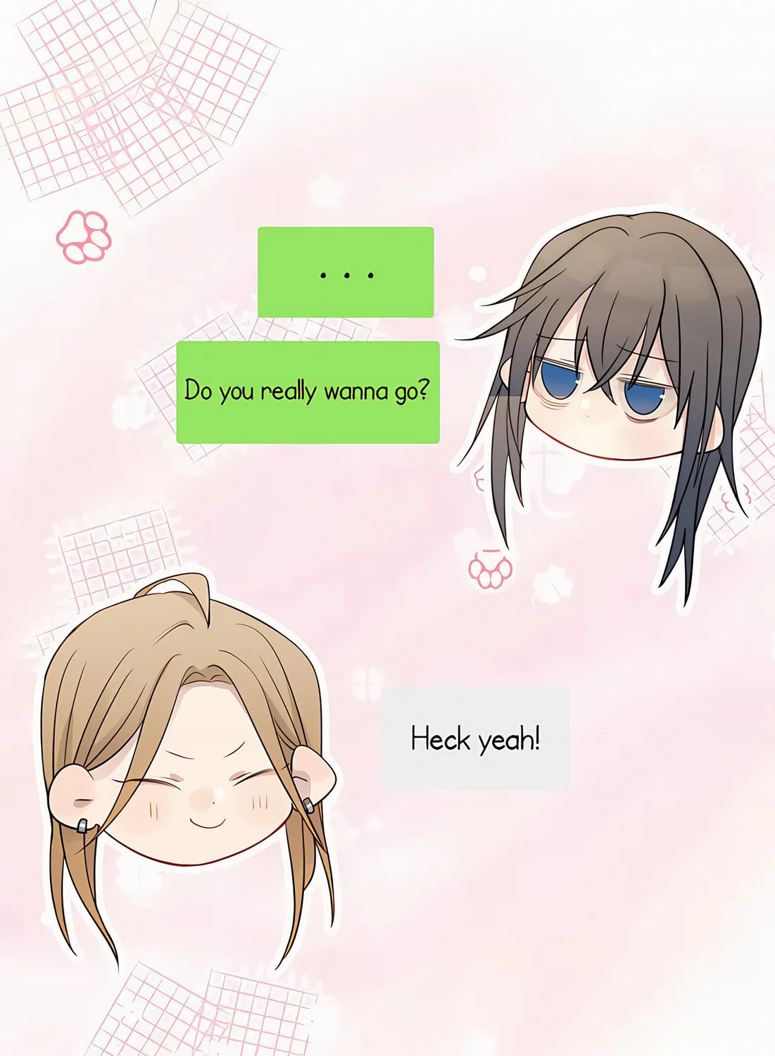 Listening to the Stars Chapter 24 page 39 - 