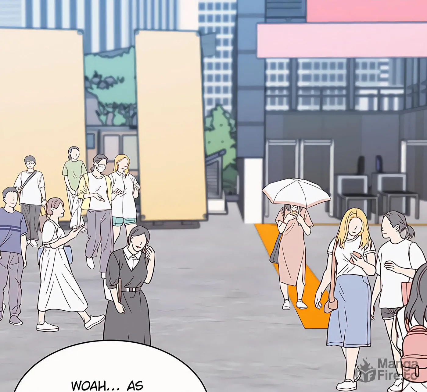 Listening to the Stars Chapter 24 page 42 - 