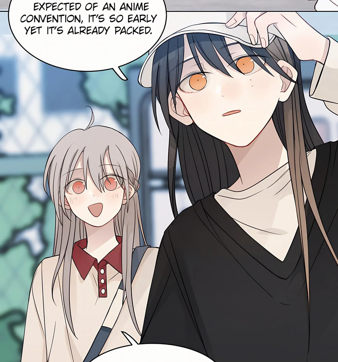Listening to the Stars Chapter 24 page 43 - 
