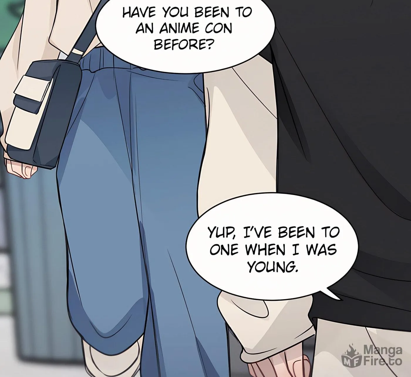 Listening to the Stars Chapter 24 page 44 - 