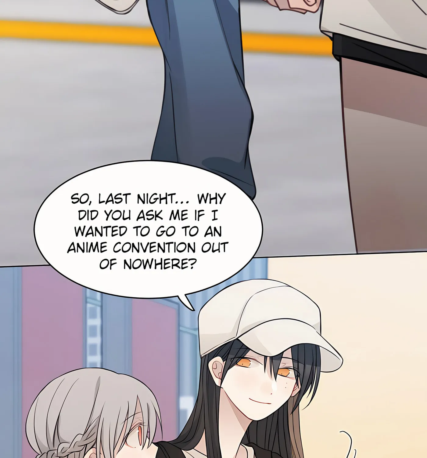 Listening to the Stars Chapter 24 page 45 - 