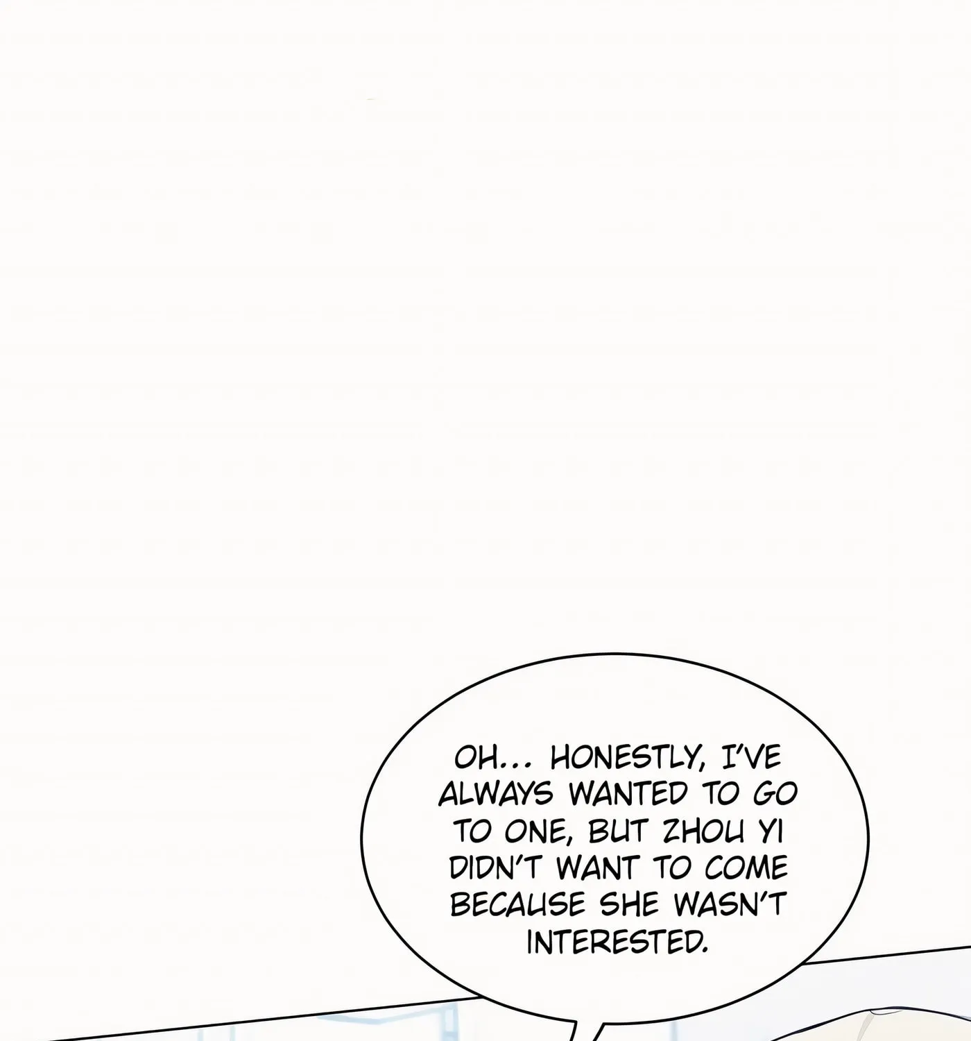 Listening to the Stars Chapter 24 page 47 - 