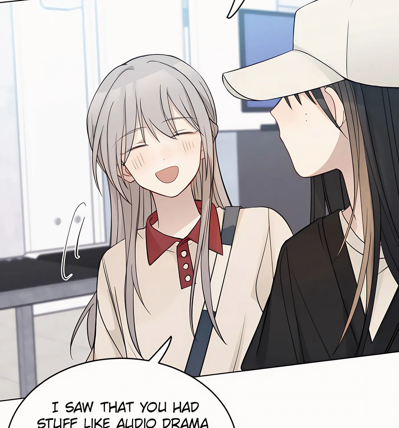 Listening to the Stars Chapter 24 page 48 - 