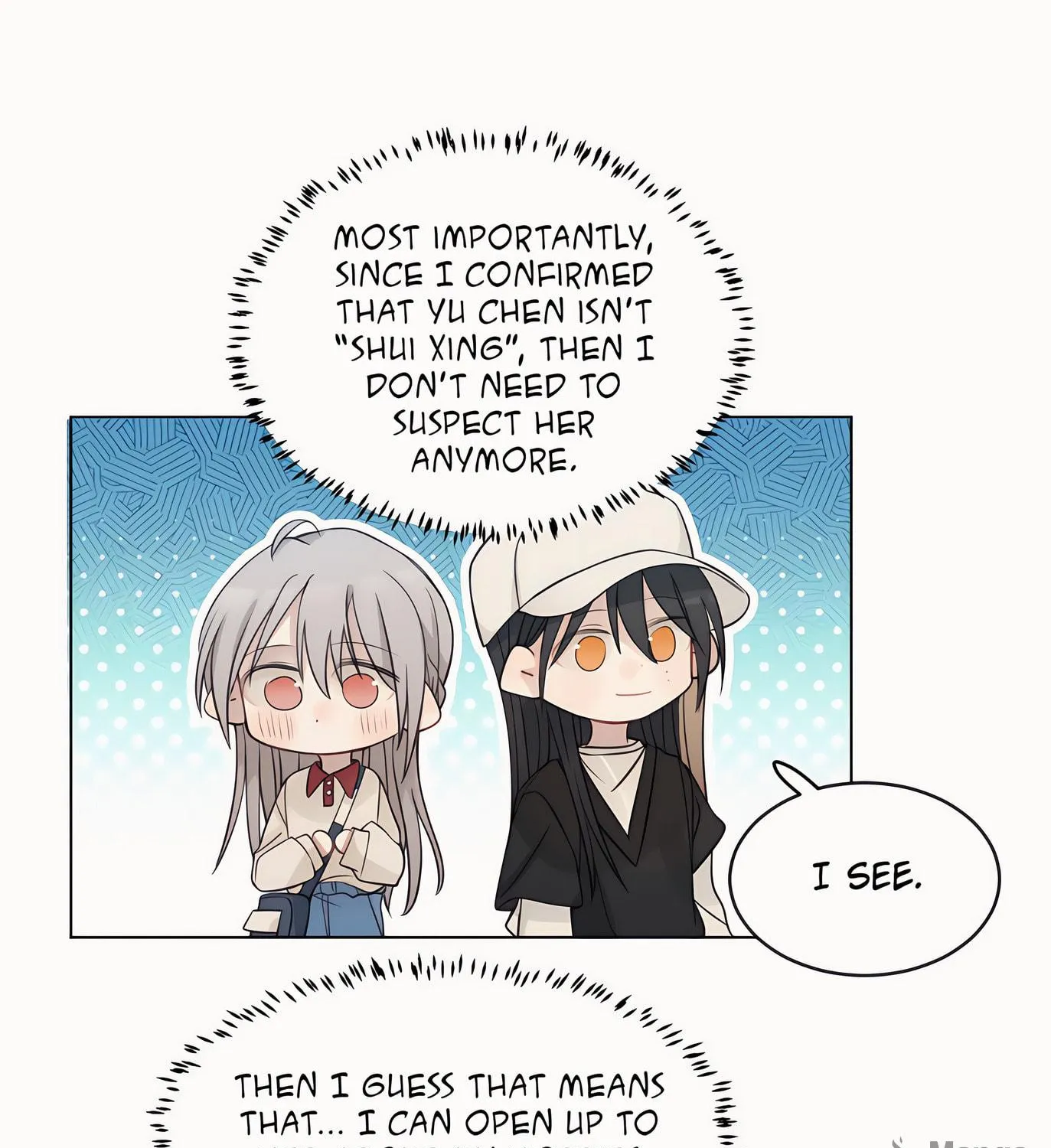 Listening to the Stars Chapter 24 page 50 - 