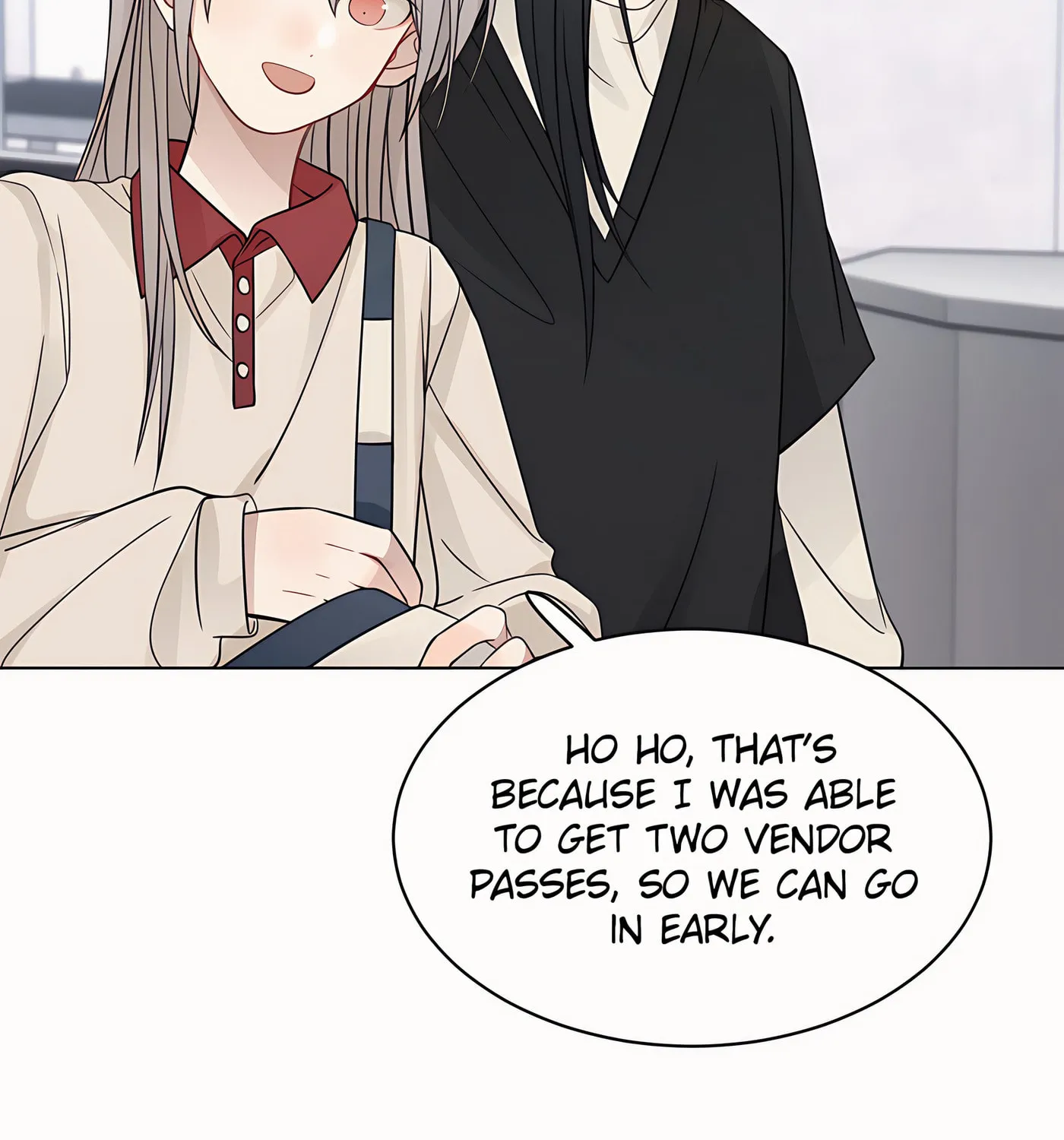 Listening to the Stars Chapter 24 page 53 - 