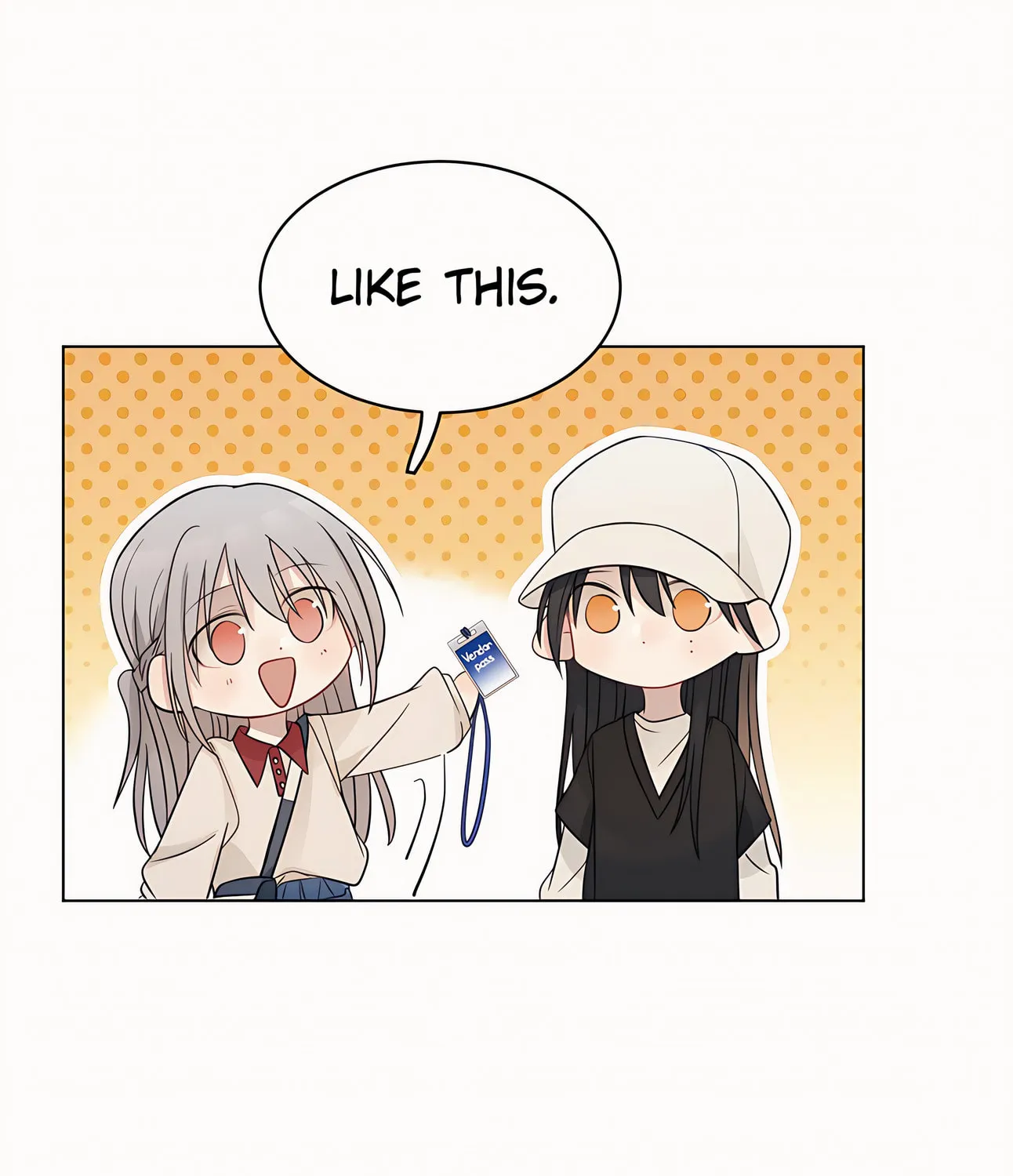 Listening to the Stars Chapter 24 page 55 - 