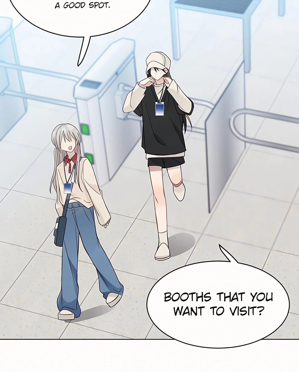 Listening to the Stars Chapter 24 page 59 - 