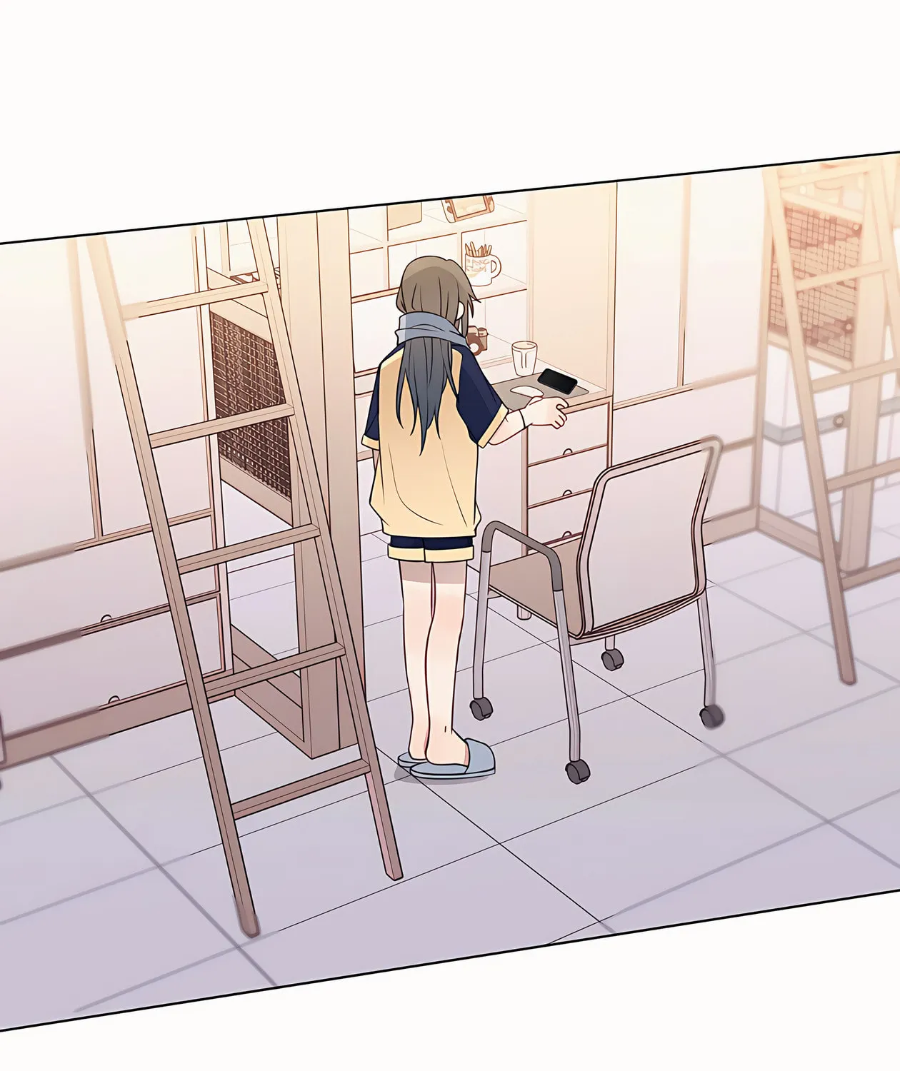 Listening to the Stars Chapter 24 page 7 - 