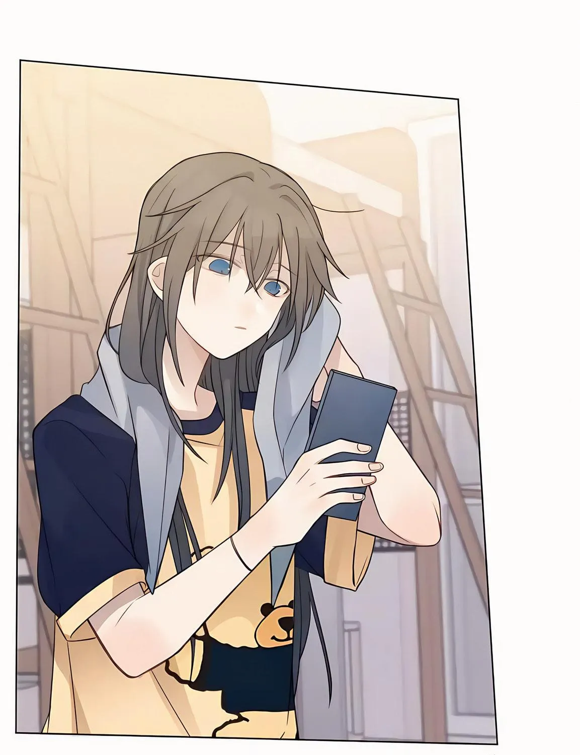 Listening to the Stars Chapter 24 page 9 - 