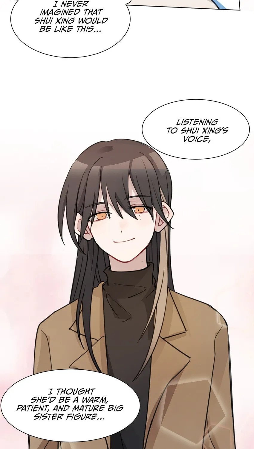 Listening to the Stars Chapter 3 page 20 - 