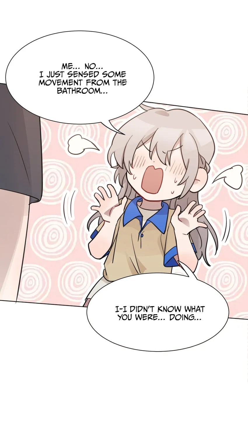 Listening to the Stars Chapter 3 page 32 - 