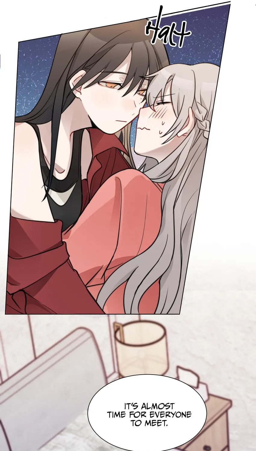 Listening to the Stars Chapter 3 page 9 - 