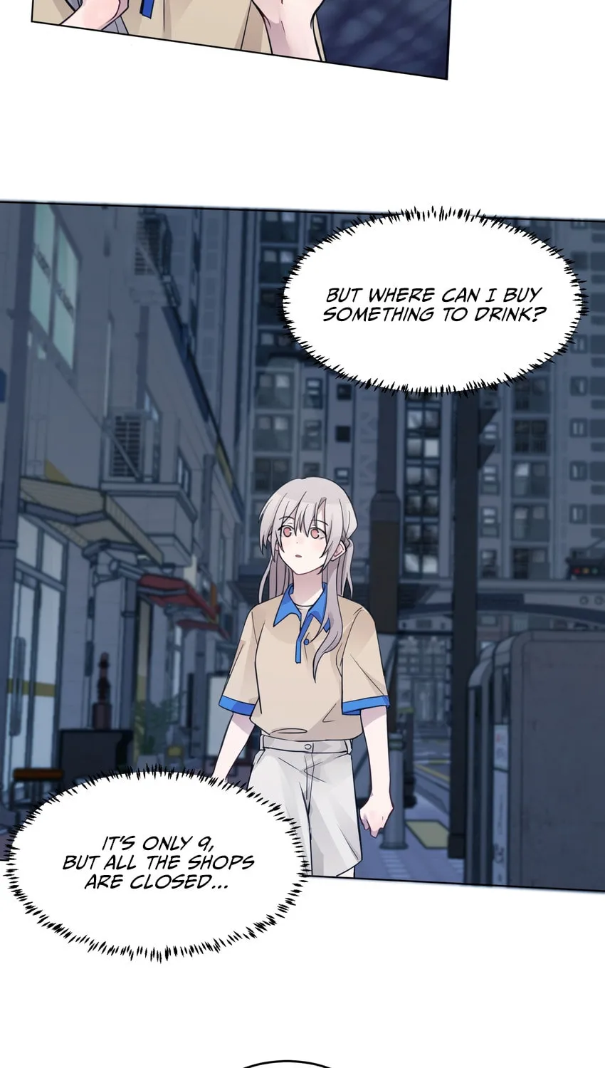 Listening to the Stars Chapter 4 page 12 - 