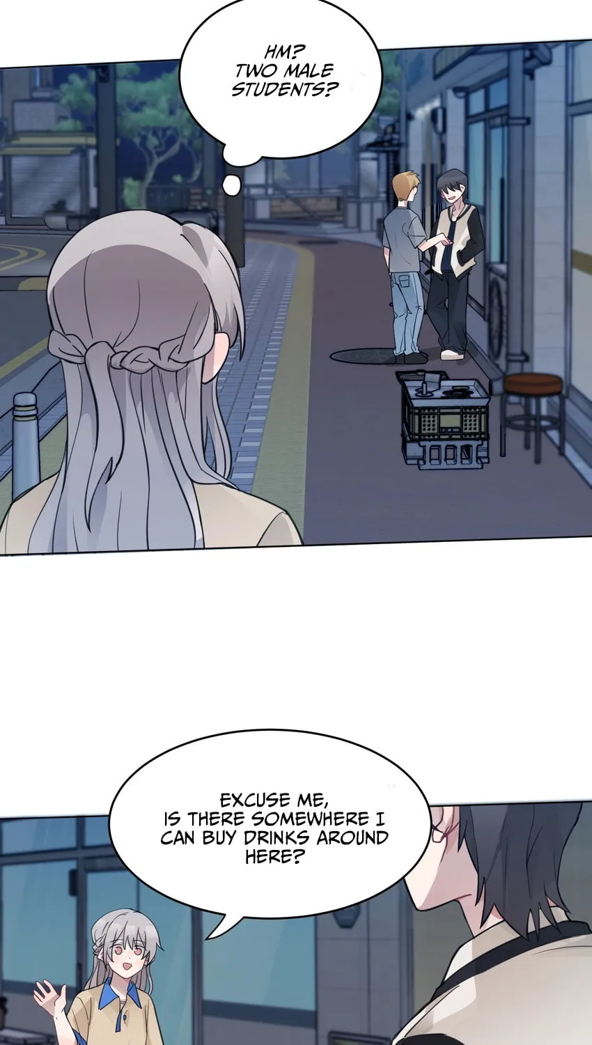 Listening to the Stars Chapter 4 page 13 - 