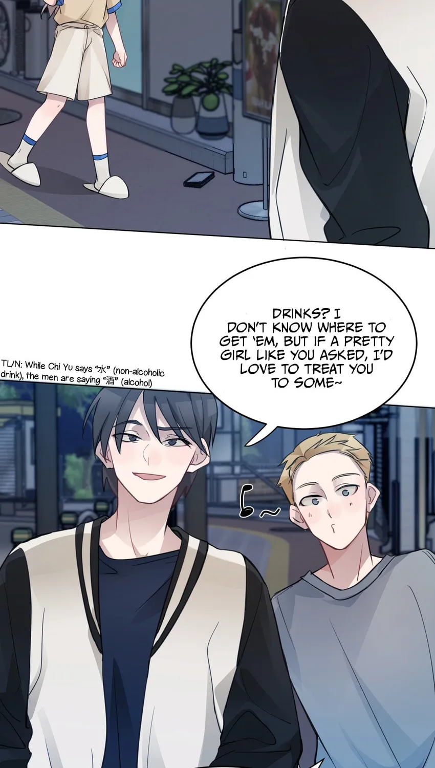 Listening to the Stars Chapter 4 page 14 - 