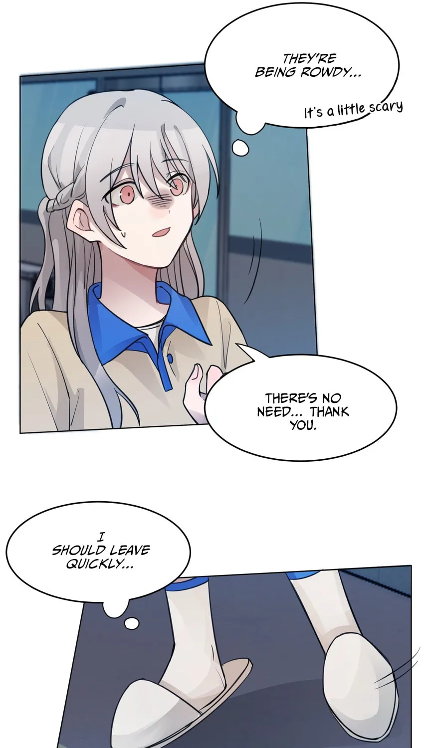 Listening to the Stars Chapter 4 page 16 - 