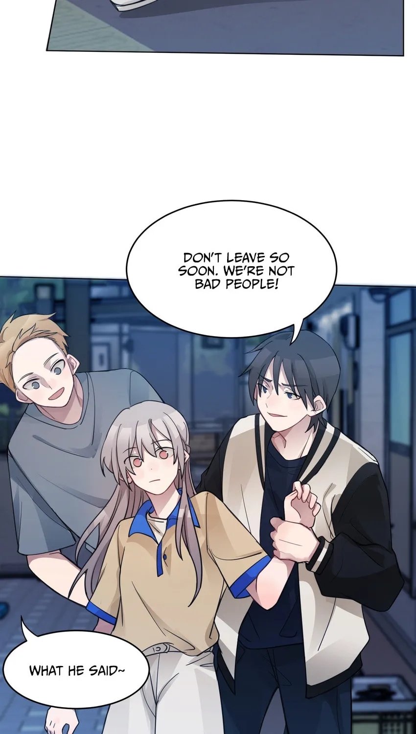 Listening to the Stars Chapter 4 page 17 - 