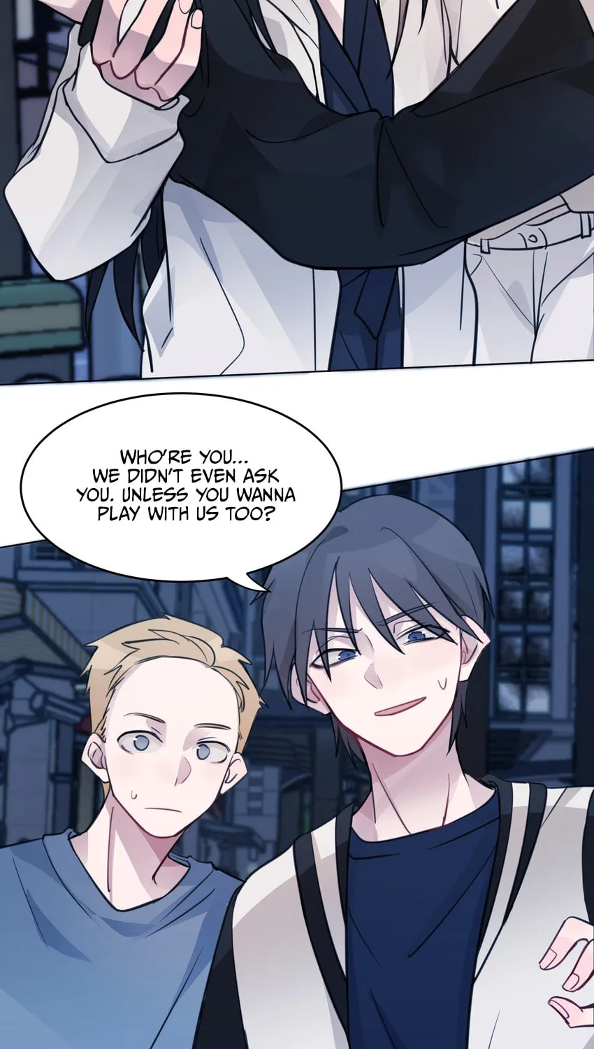 Listening to the Stars Chapter 4 page 20 - 