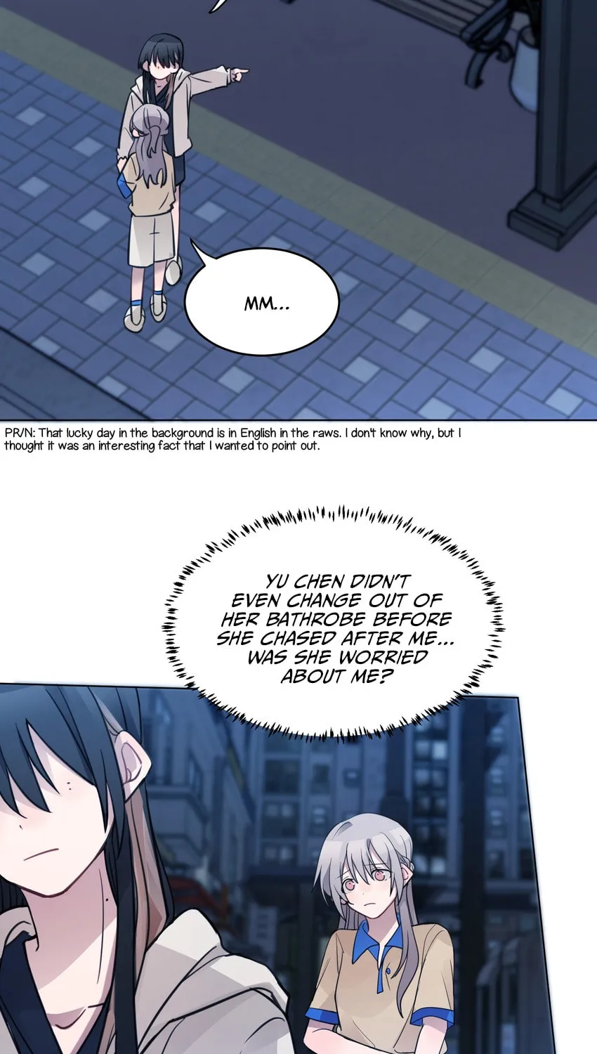 Listening to the Stars Chapter 4 page 30 - 