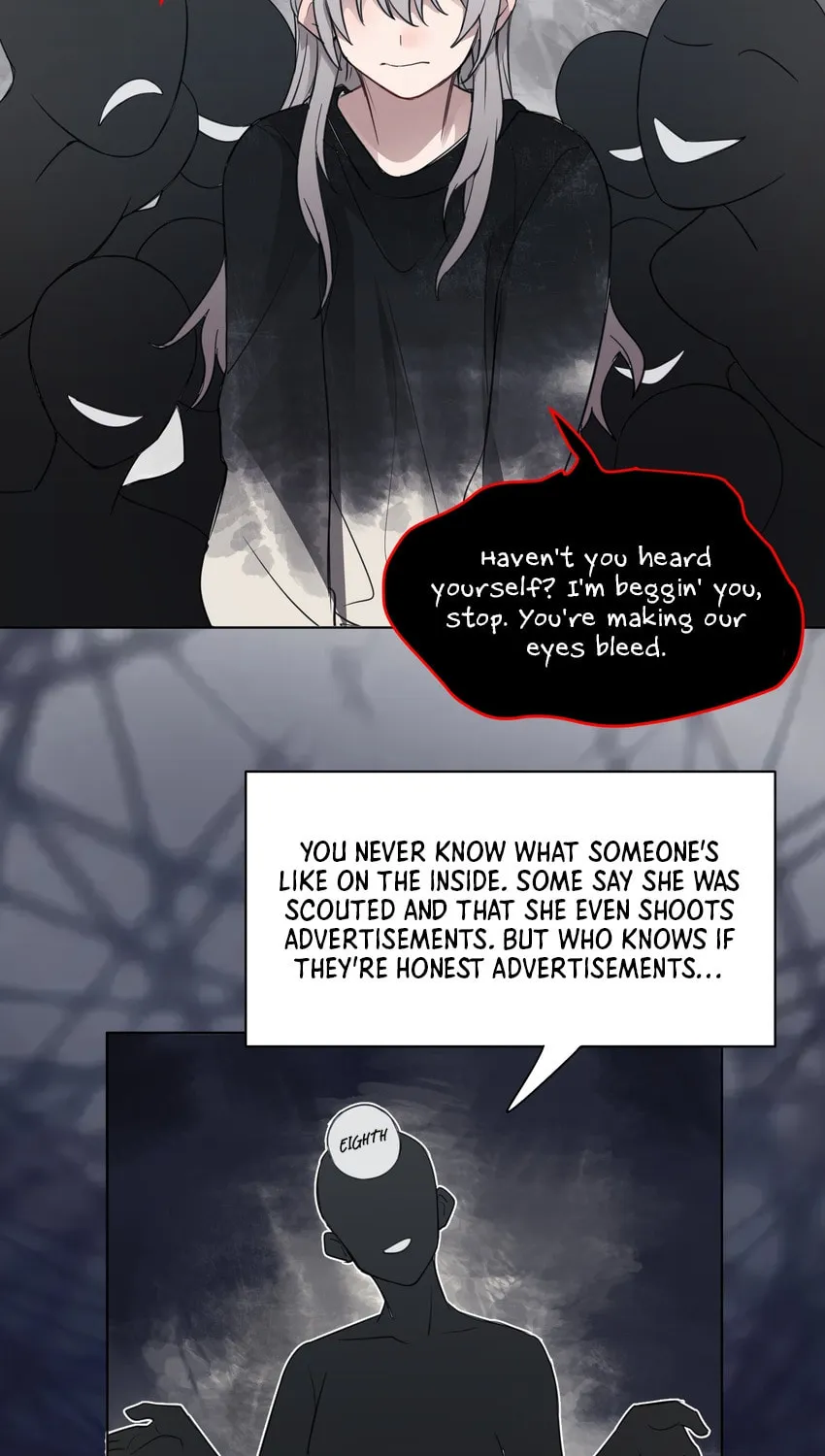 Listening to the Stars Chapter 5 page 14 - 