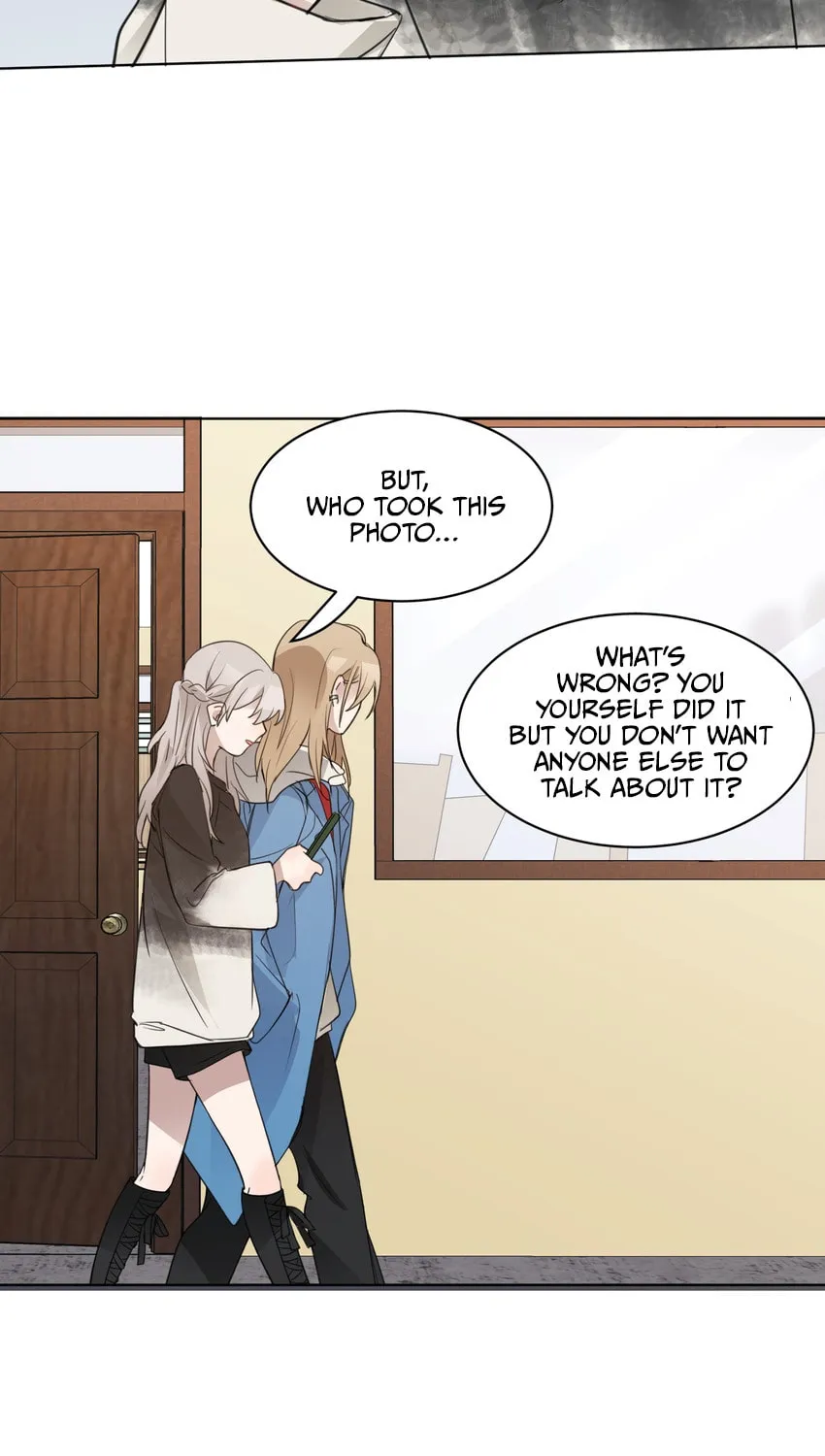 Listening to the Stars Chapter 5 page 20 - 