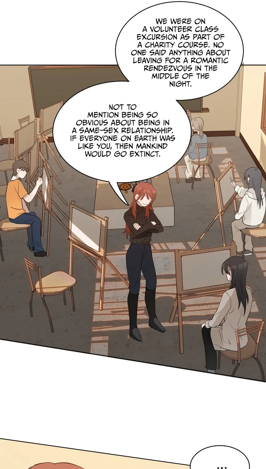Listening to the Stars Chapter 5 page 23 - 