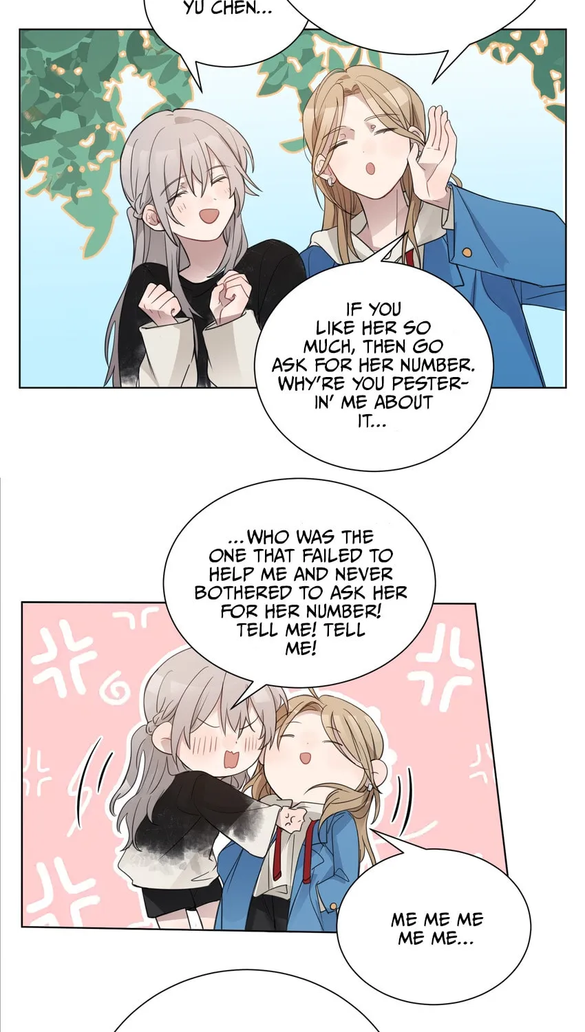 Listening to the Stars Chapter 5 page 5 - 