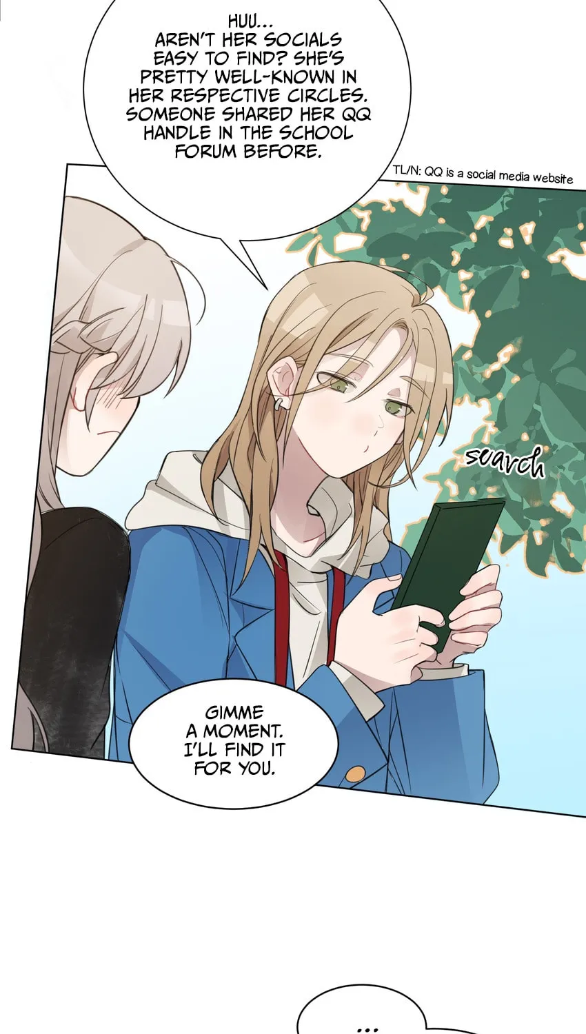 Listening to the Stars Chapter 5 page 6 - 
