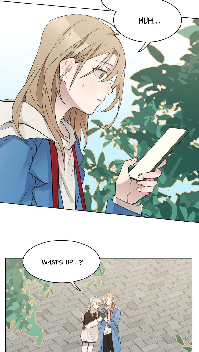 Listening to the Stars Chapter 5 page 7 - 
