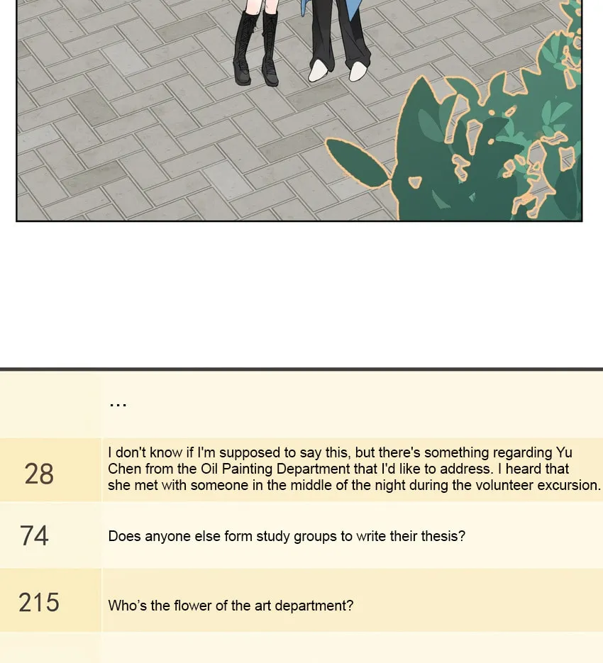Listening to the Stars Chapter 5 page 8 - 