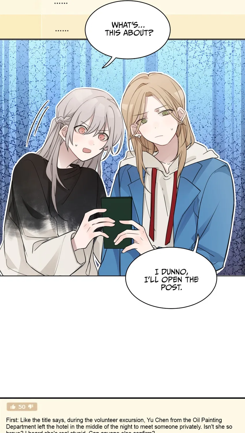 Listening to the Stars Chapter 5 page 9 - 