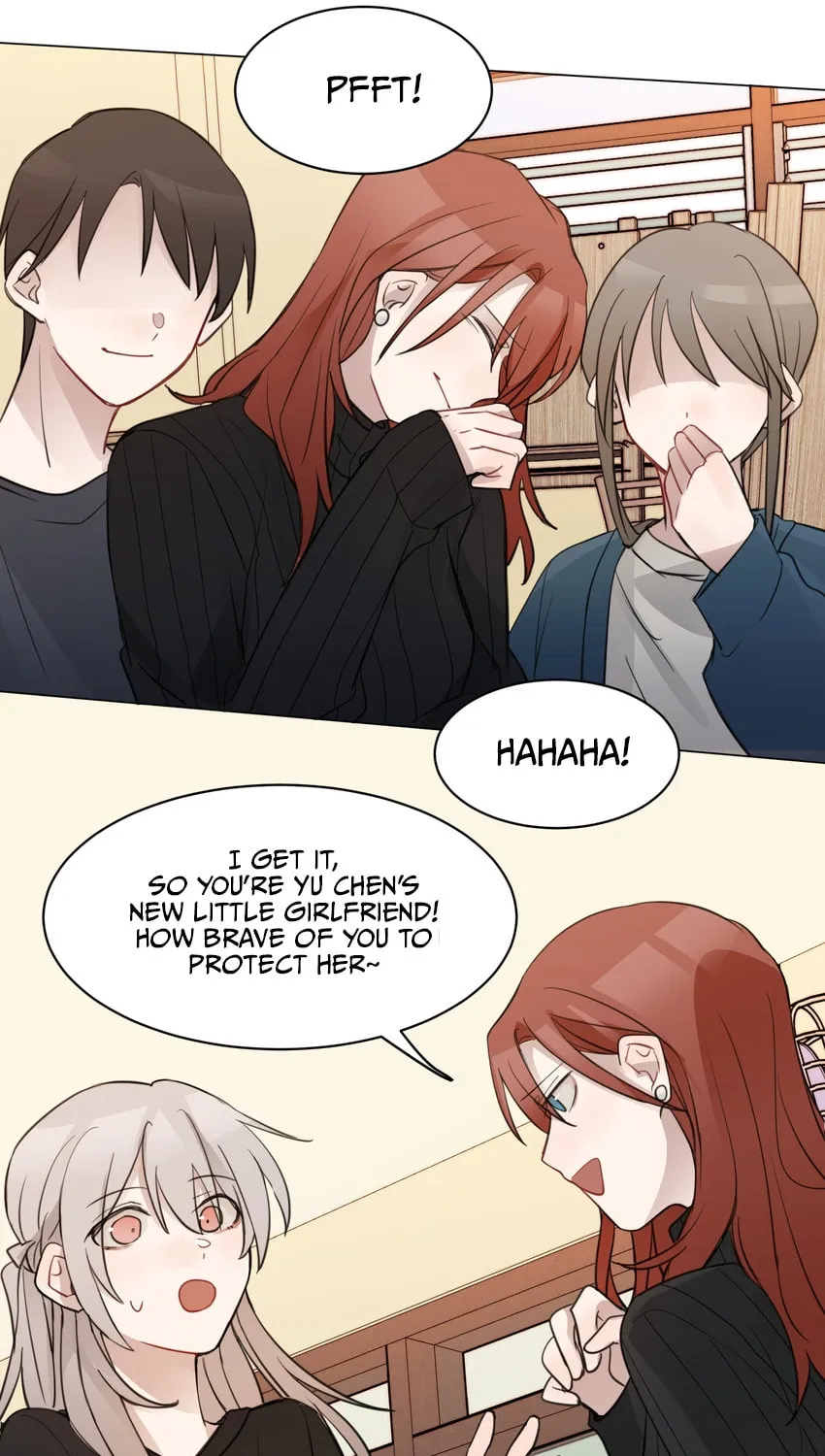 Listening to the Stars Chapter 6 page 15 - 