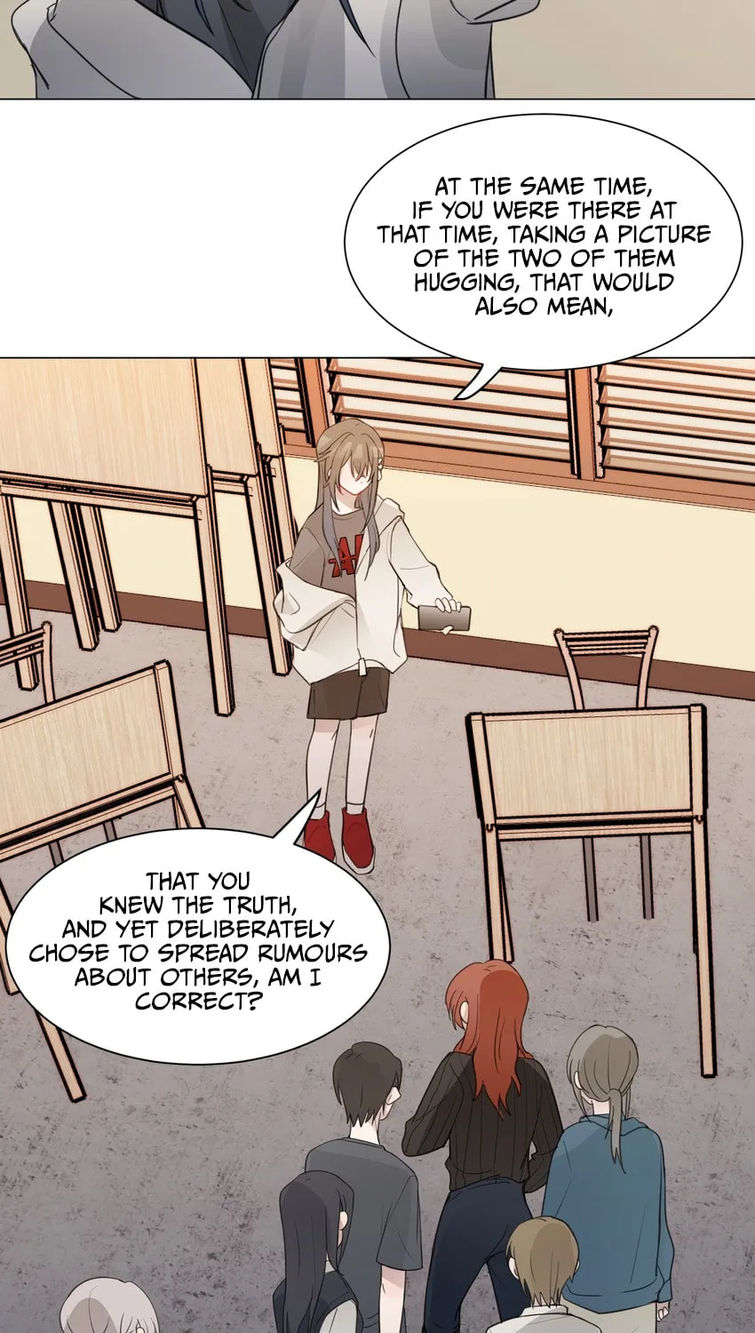 Listening to the Stars Chapter 6 page 19 - 