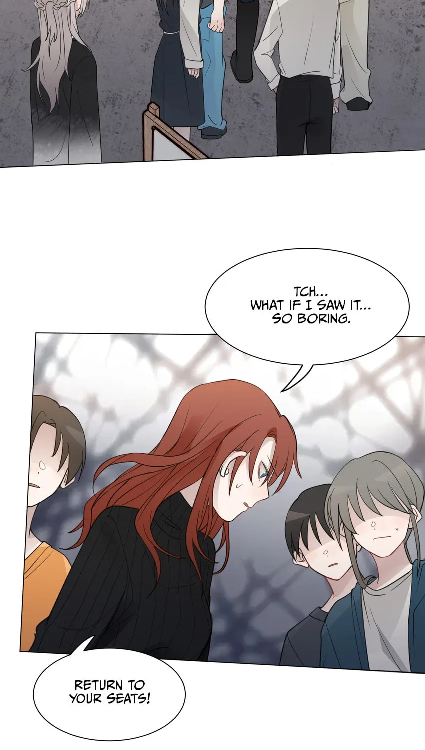 Listening to the Stars Chapter 6 page 20 - 
