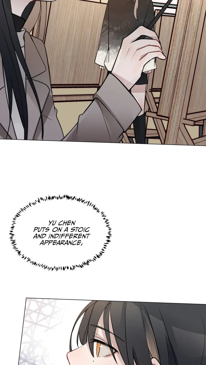 Listening to the Stars Chapter 6 page 23 - 