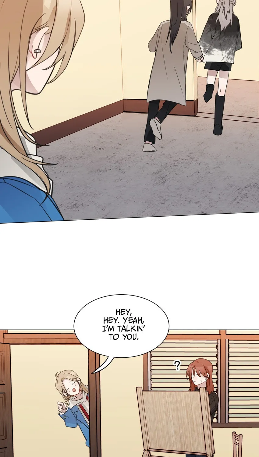 Listening to the Stars Chapter 6 page 27 - 