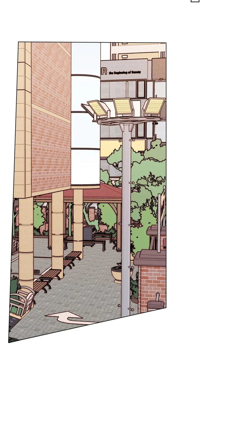 Listening to the Stars Chapter 6 page 33 - 