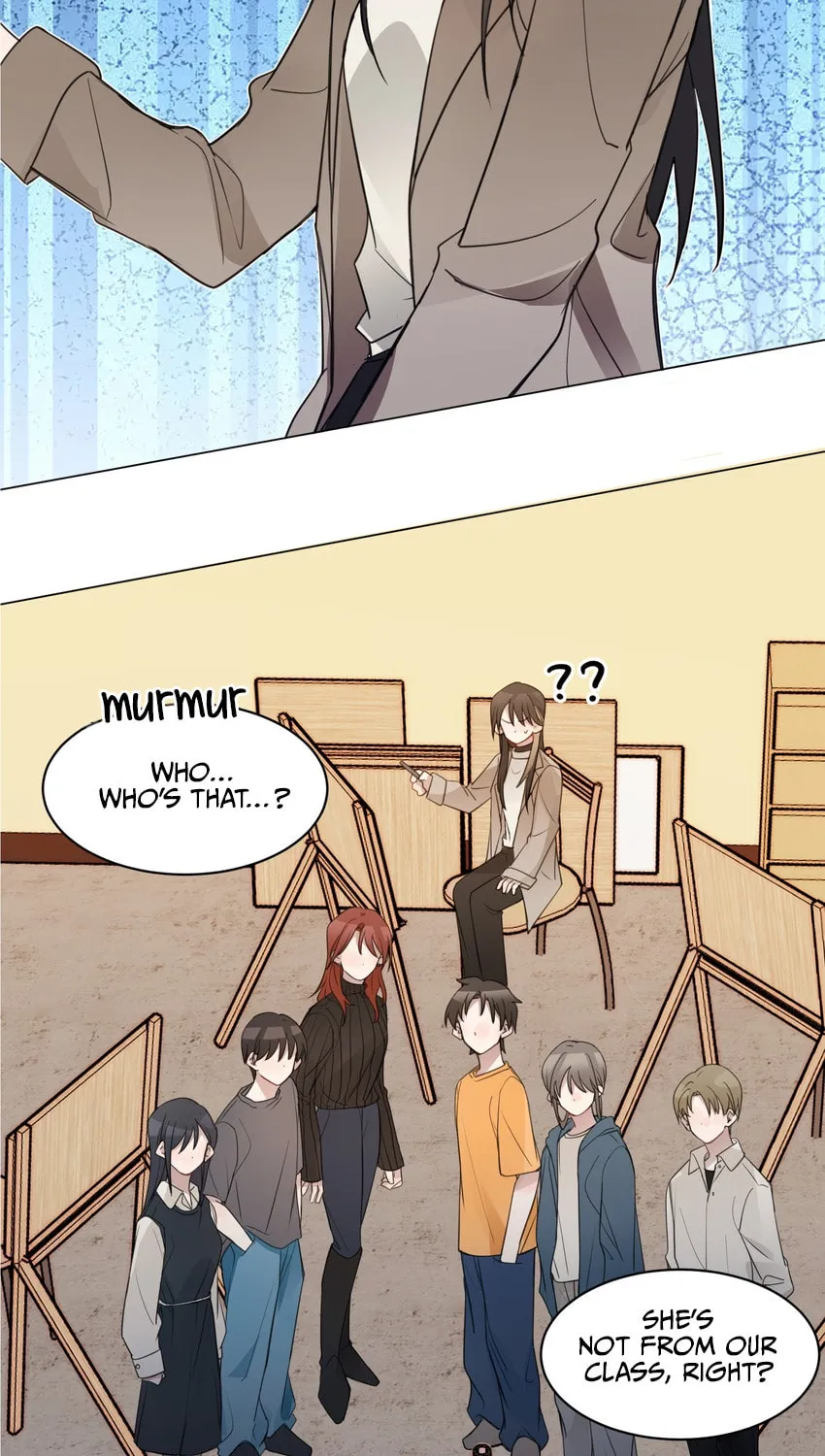 Listening to the Stars Chapter 6 page 5 - 