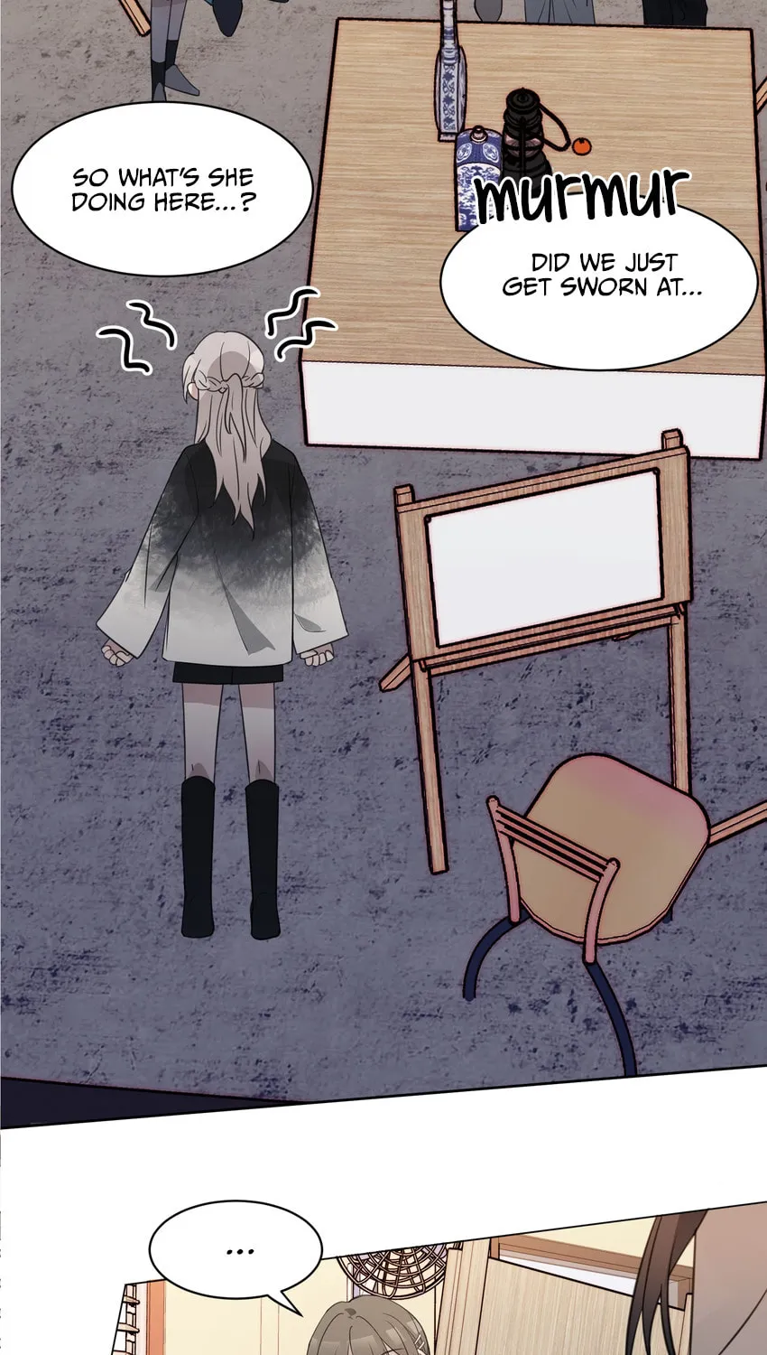 Listening to the Stars Chapter 6 page 6 - 