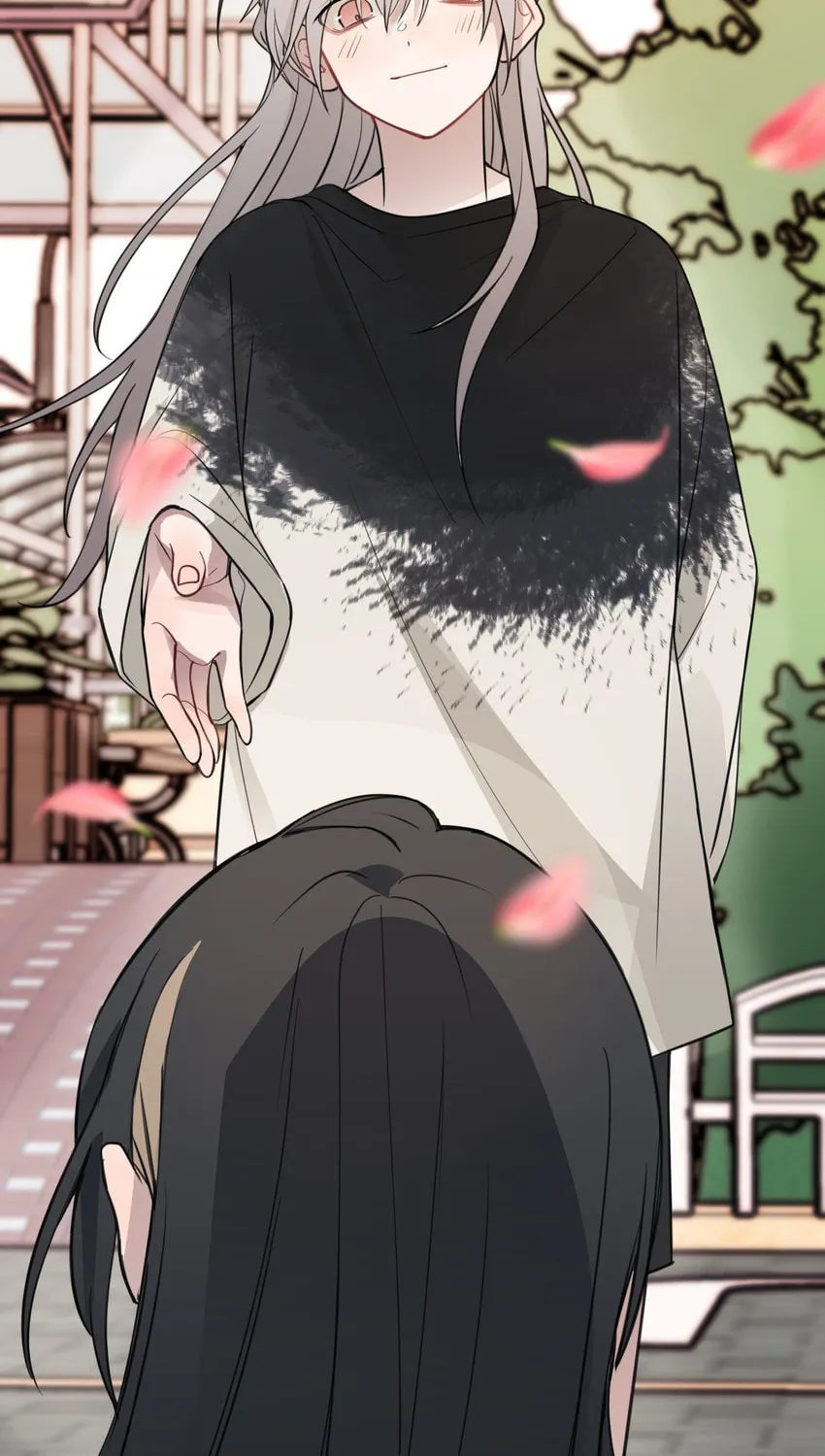 Listening to the Stars Chapter 7 page 12 - 