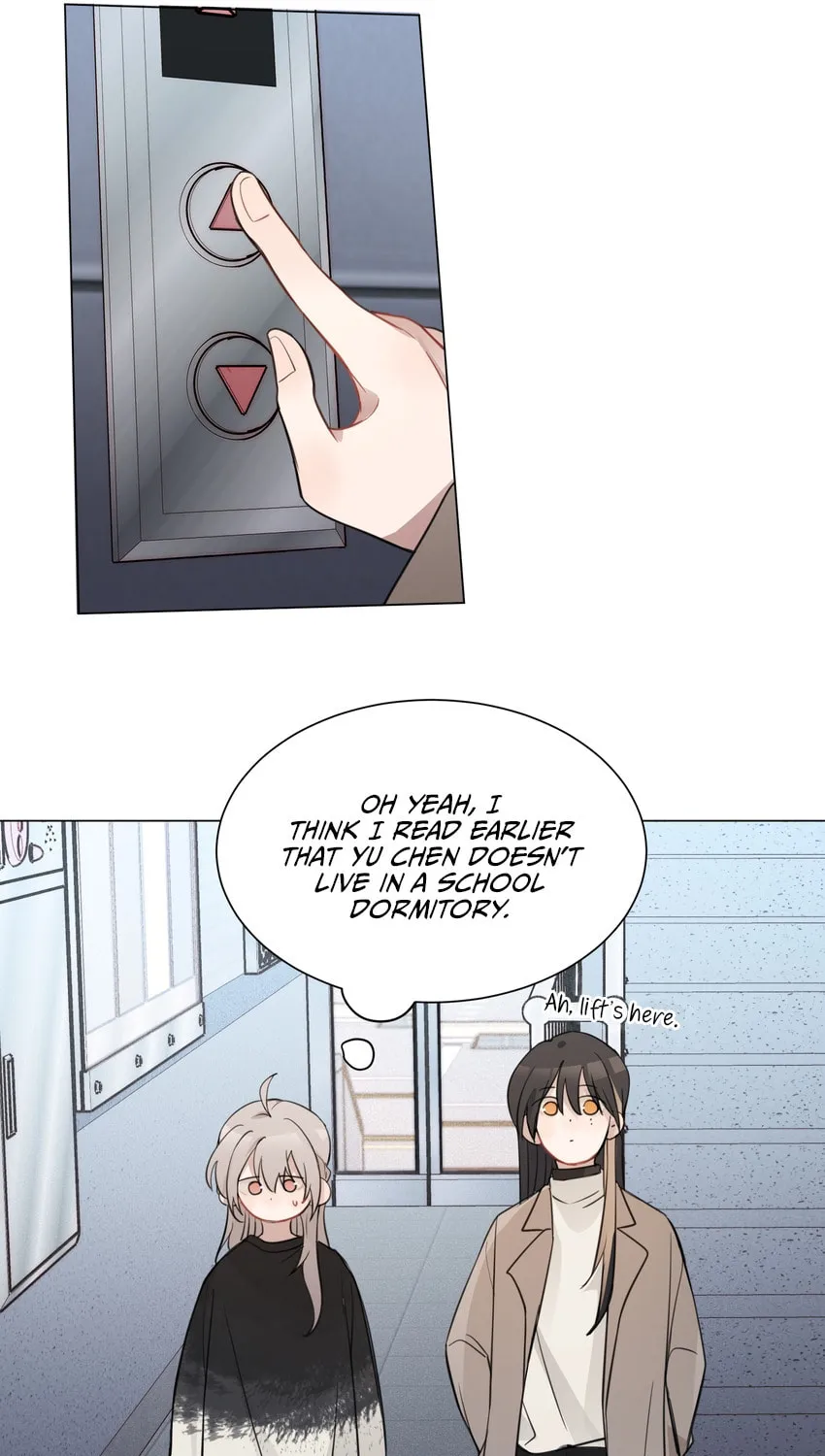 Listening to the Stars Chapter 7 page 21 - 
