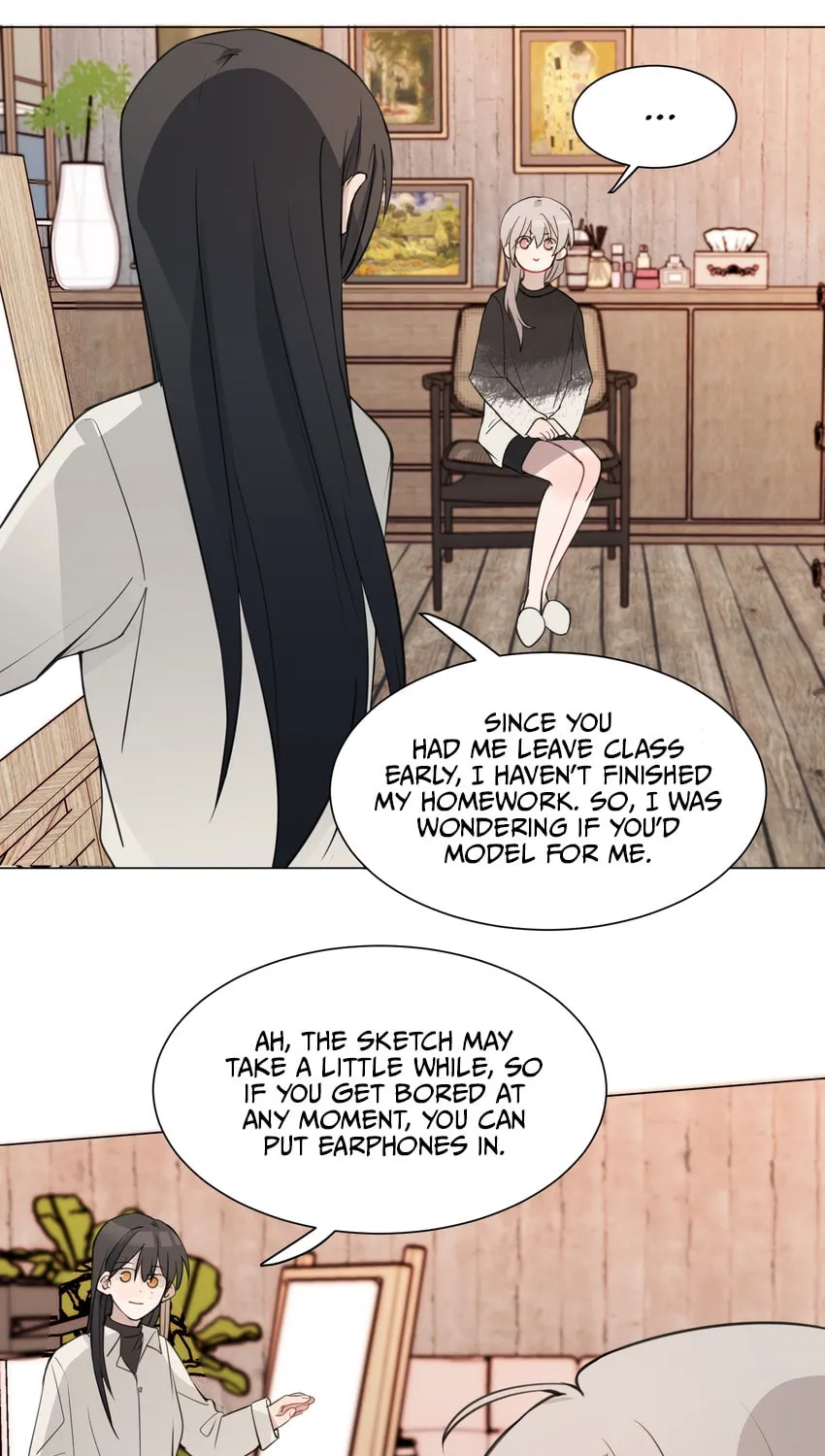 Listening to the Stars Chapter 7 page 31 - 