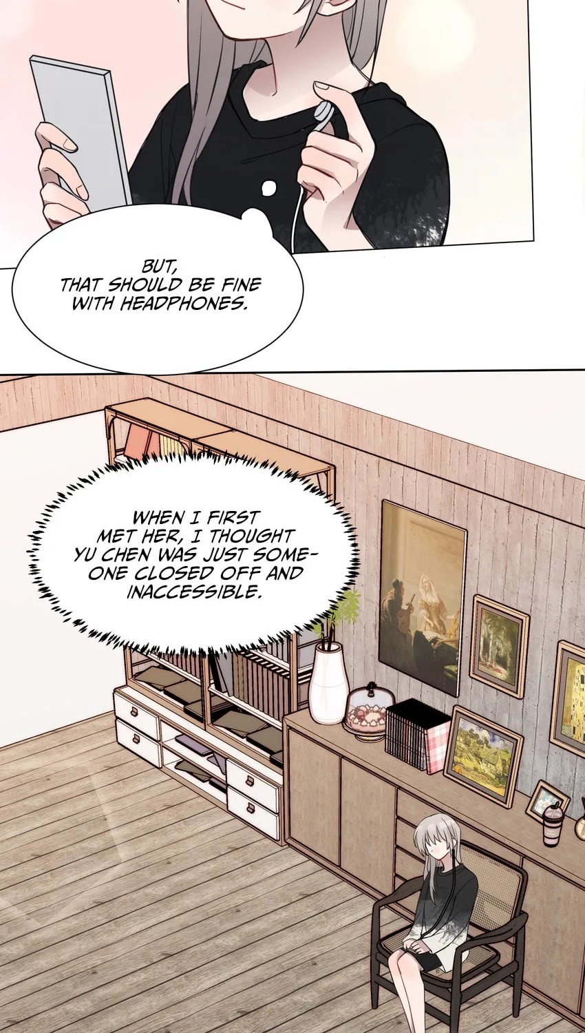 Listening to the Stars Chapter 7 page 33 - 