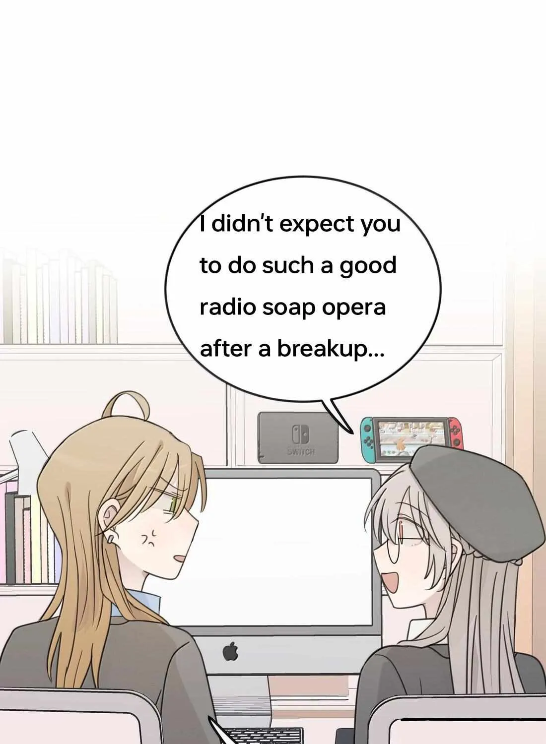Listening to the Stars Chapter 71.3 page 36 - 