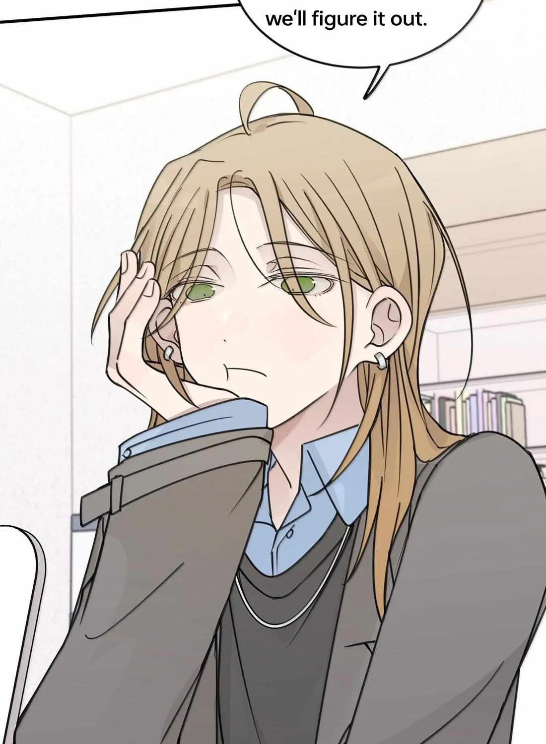 Listening to the Stars Chapter 71.4 page 38 - 