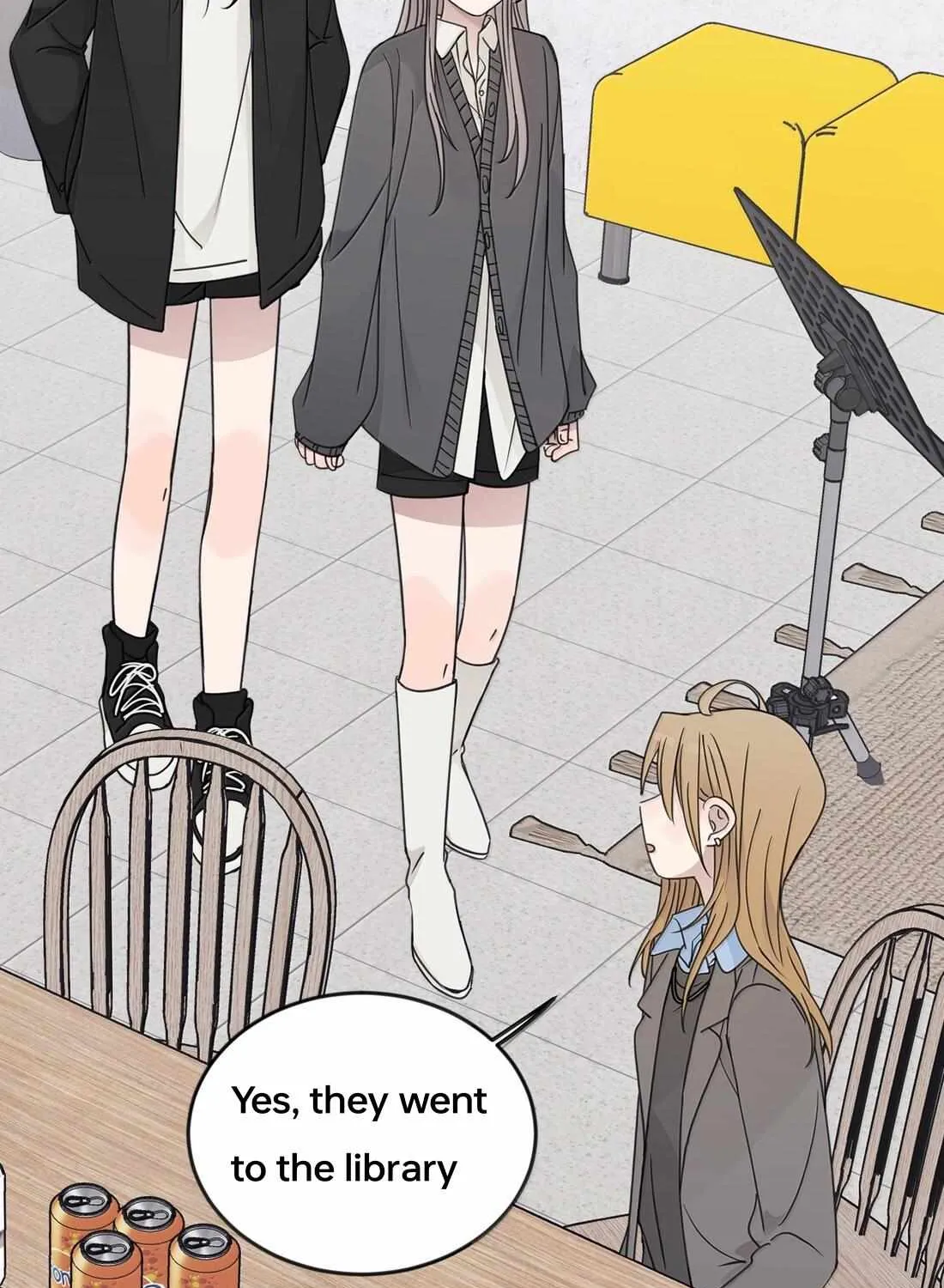 Listening to the Stars Chapter 71.4 page 6 - 