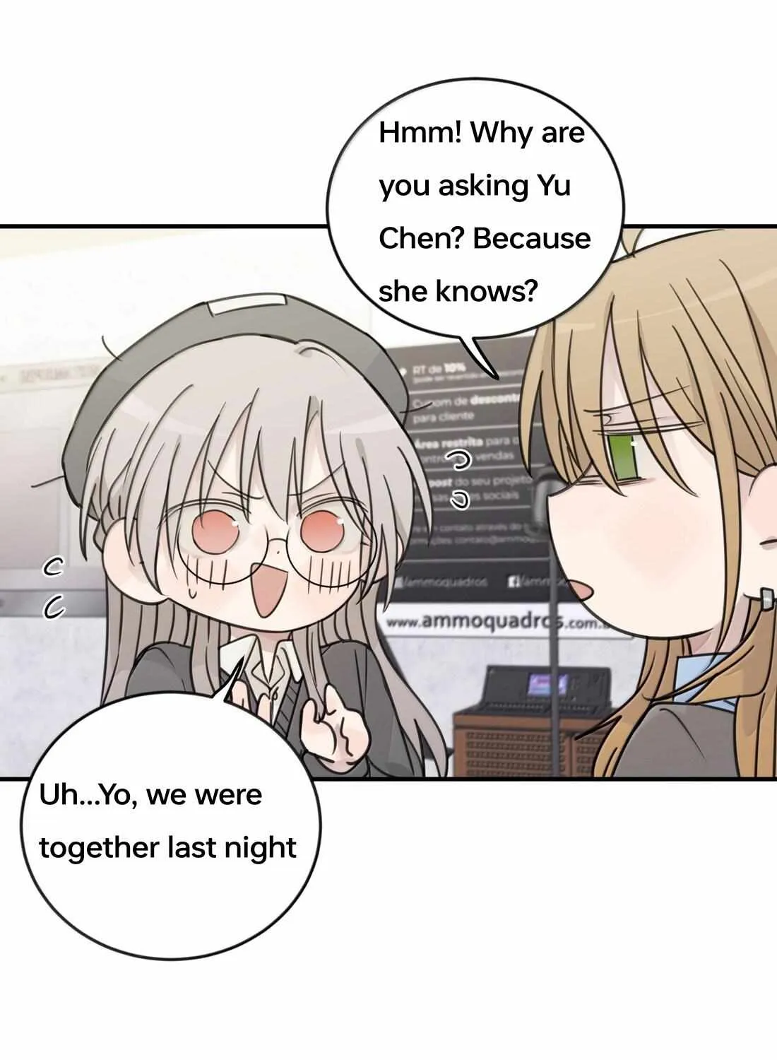 Listening to the Stars Chapter 71.4 page 10 - 